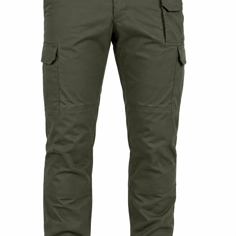 Green tactical pants