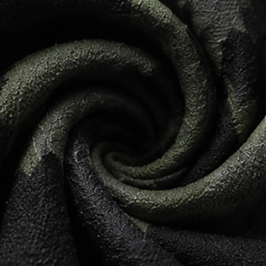 Cordura Camo fabric, texture view