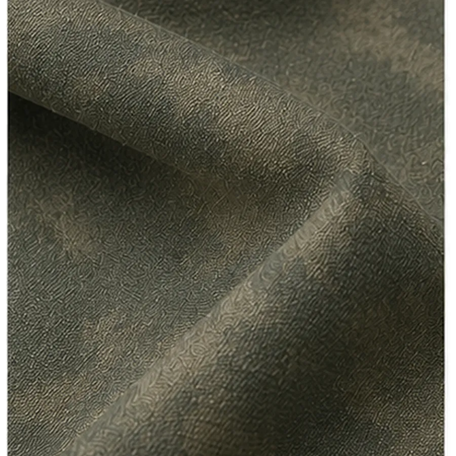 Desert Camo fabric, fold detail