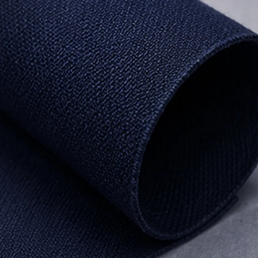 K9 Unit fabric, fold detail