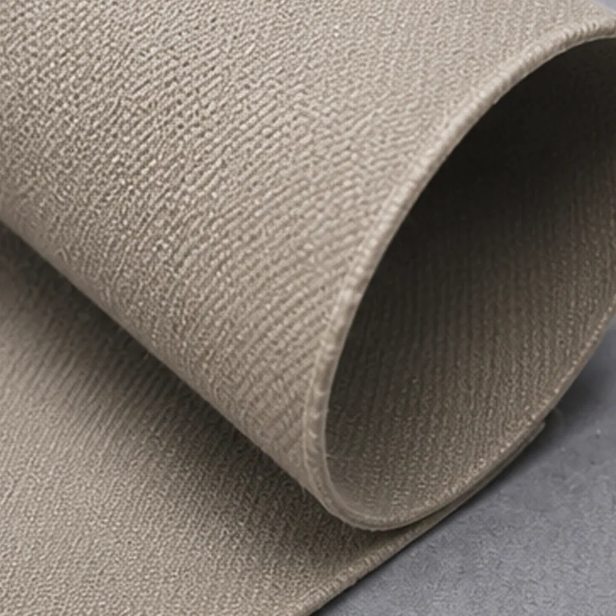 Kaki fabric, weave detail