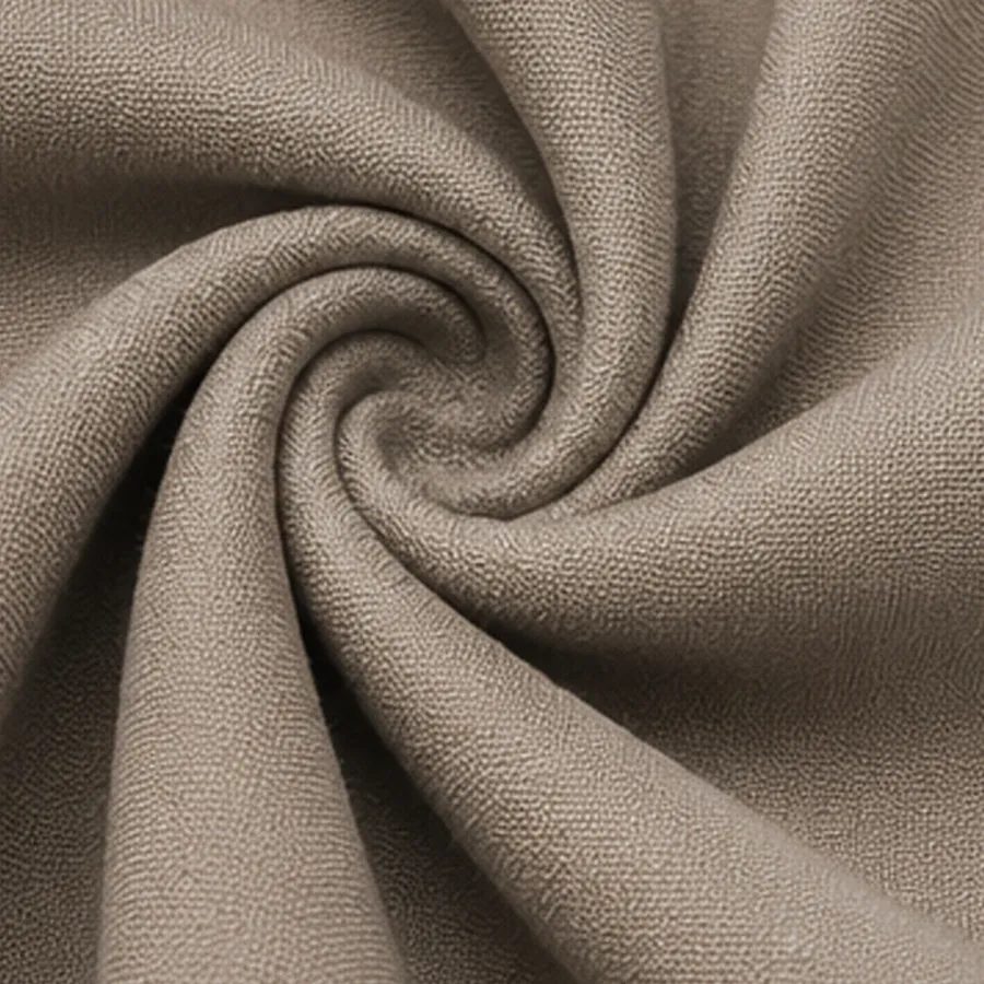 Khaki fabric, texture view