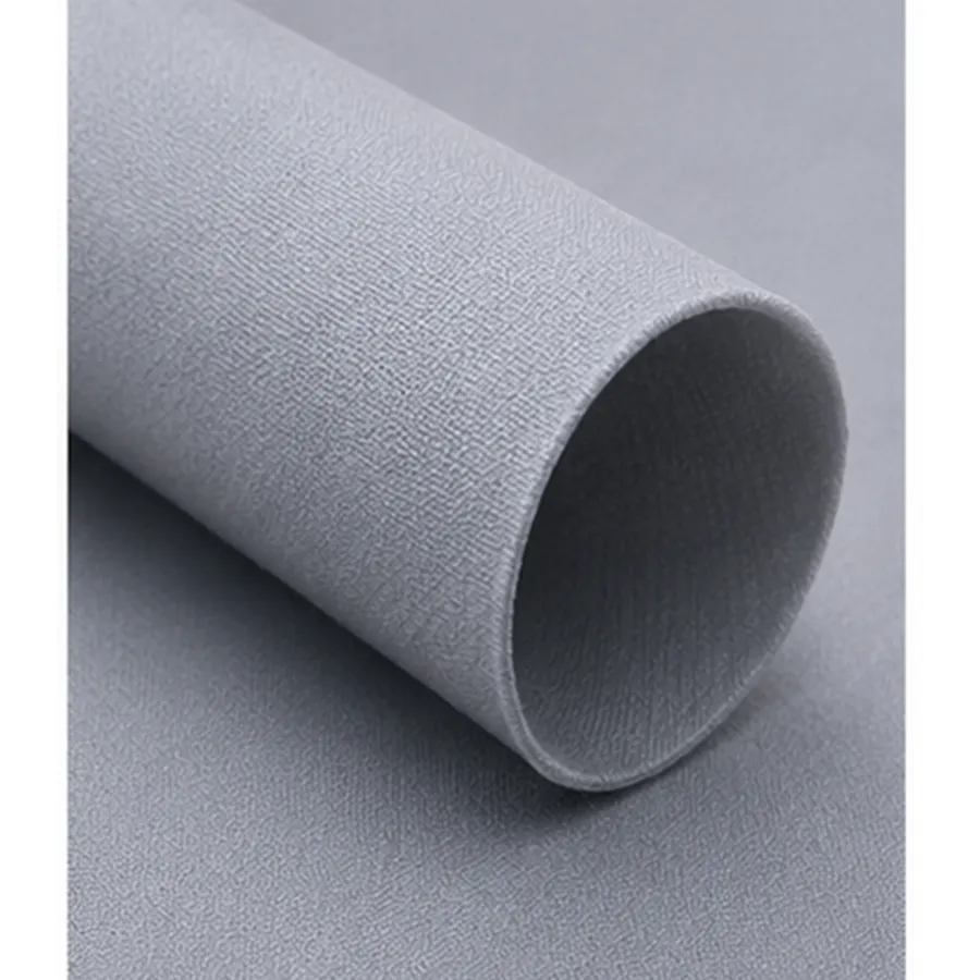 Light Grey fabric, texture view