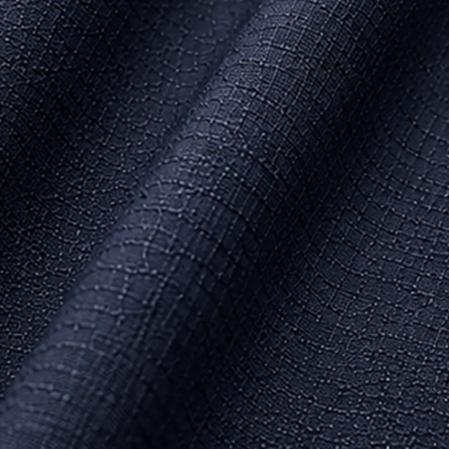 Ripstop fabric in dark grey