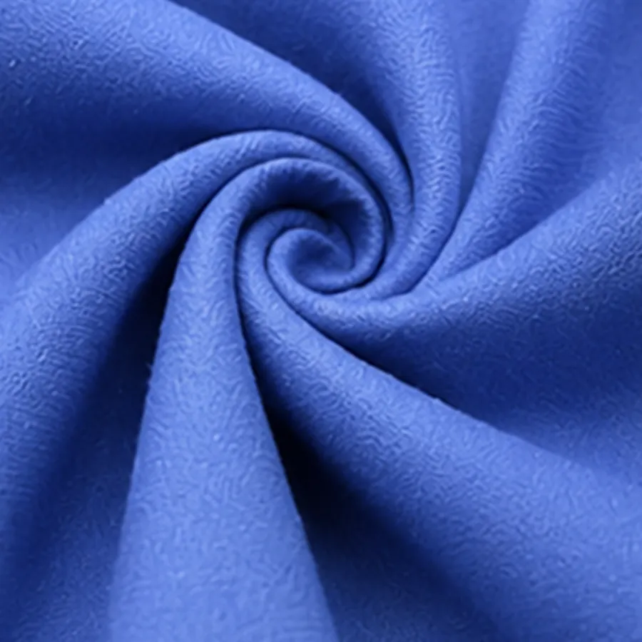 Ladies Sky Blue fabric, texture view