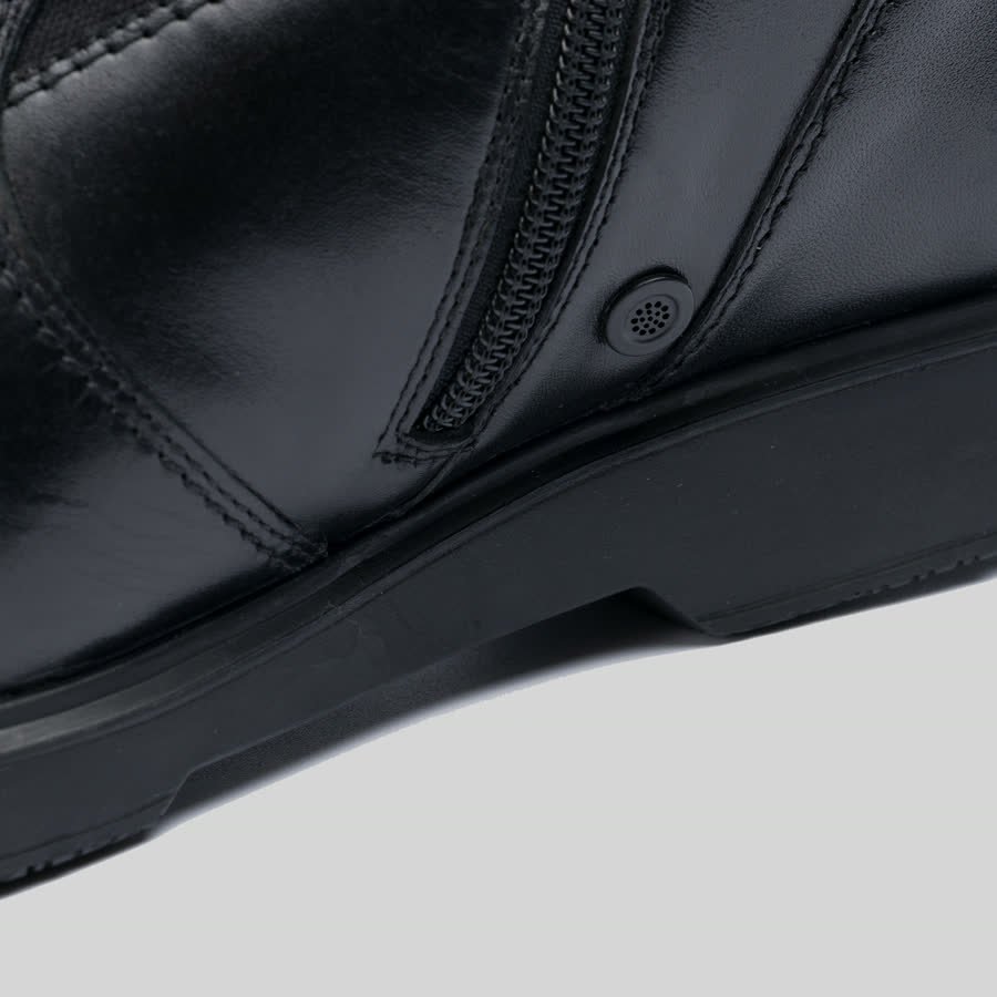 Black Officers, detail view
