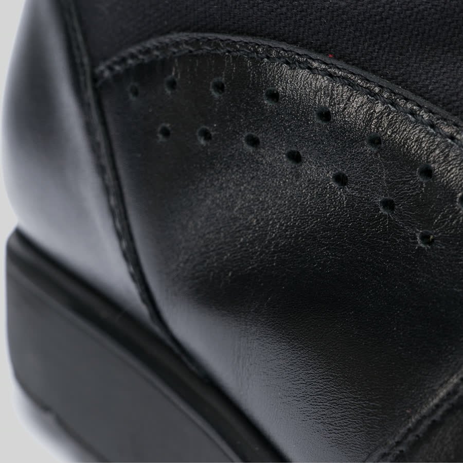 Black Officers, detail view