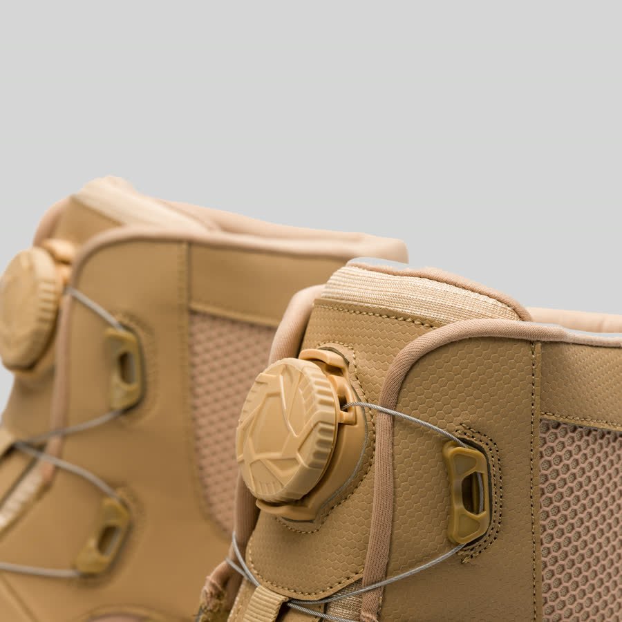 Ranger Advance, detail view