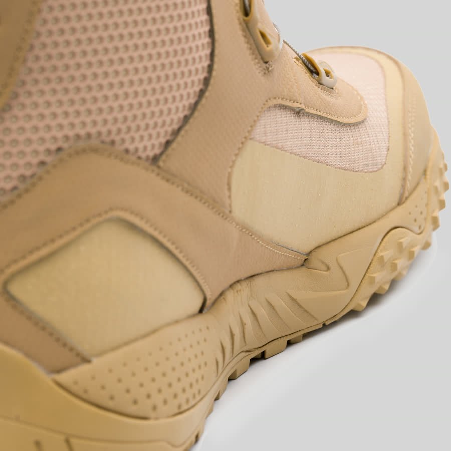 Ranger Advance, detail view