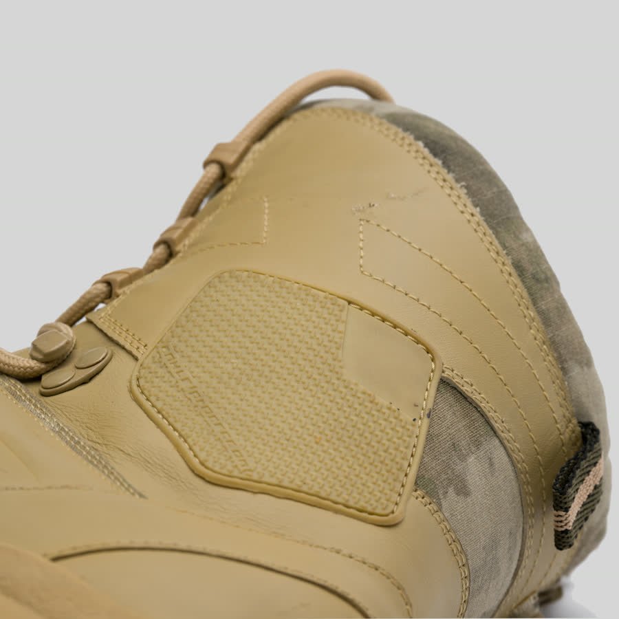 Ranger Assault, sole and profile view