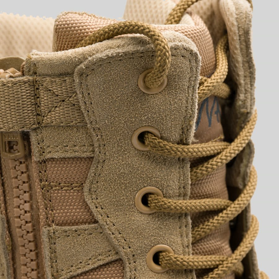 Ranger Patrol, detail view