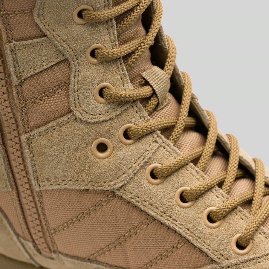 Ranger Patrol, detail view