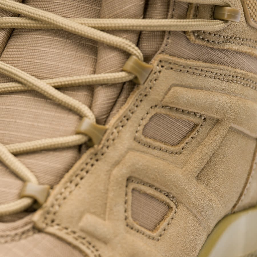 Ranger Scout, detail view