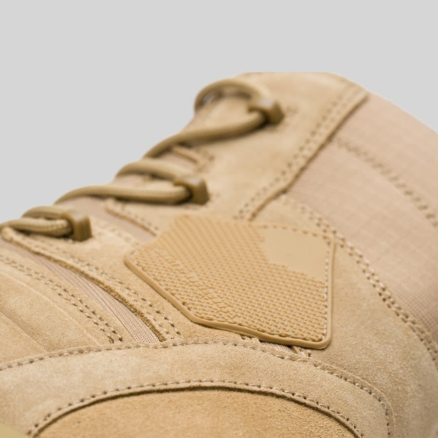 Ranger Scout, sole and profile view