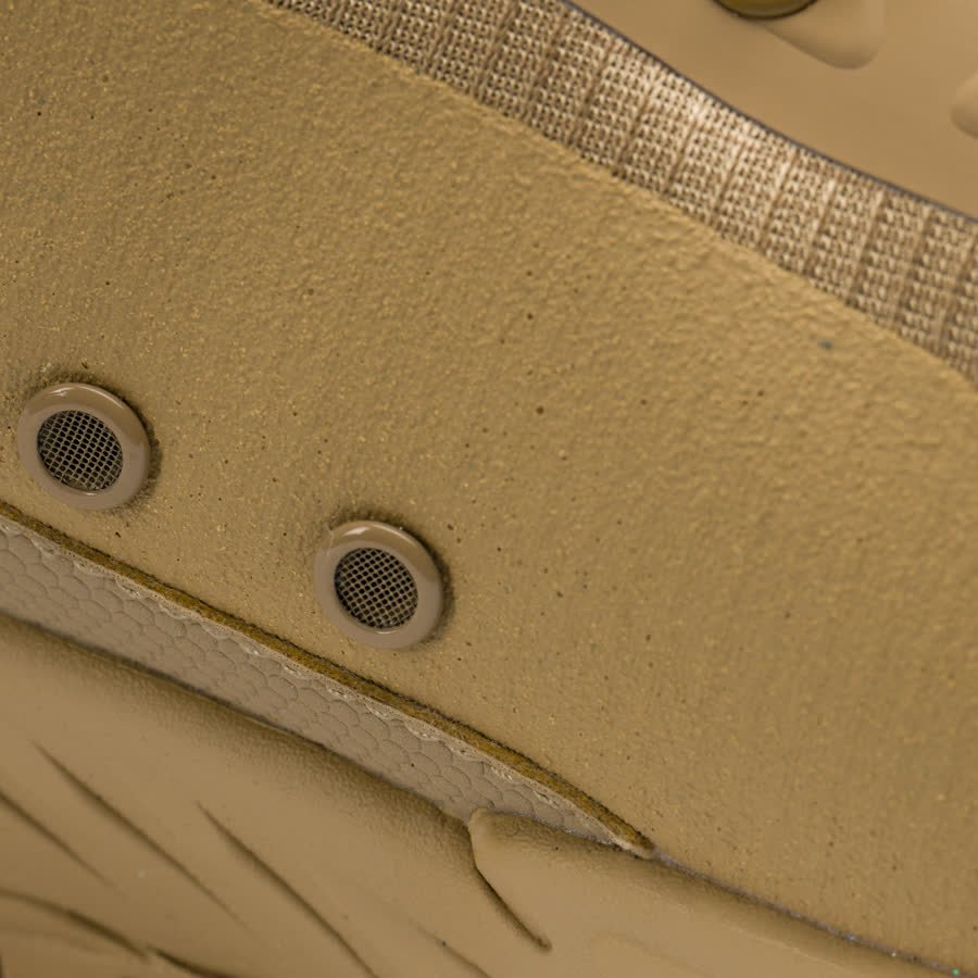 Ranger Terrain, detail view