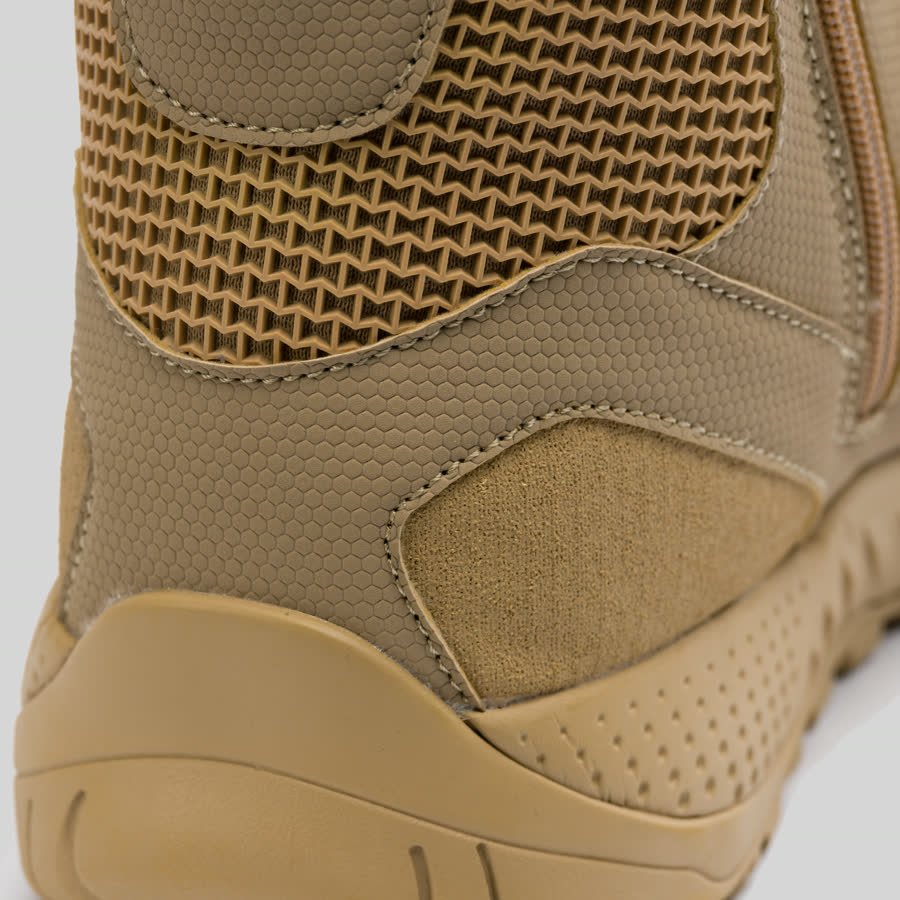 Ranger Terrain, sole and profile view