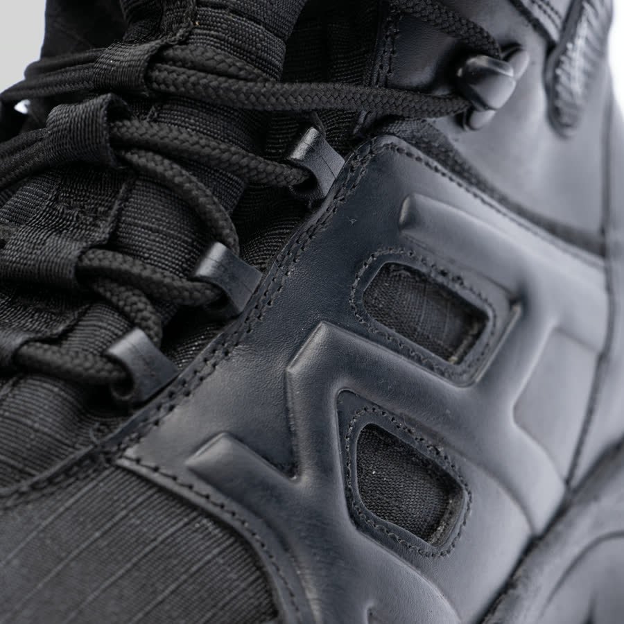 Sentinel Force, detail view