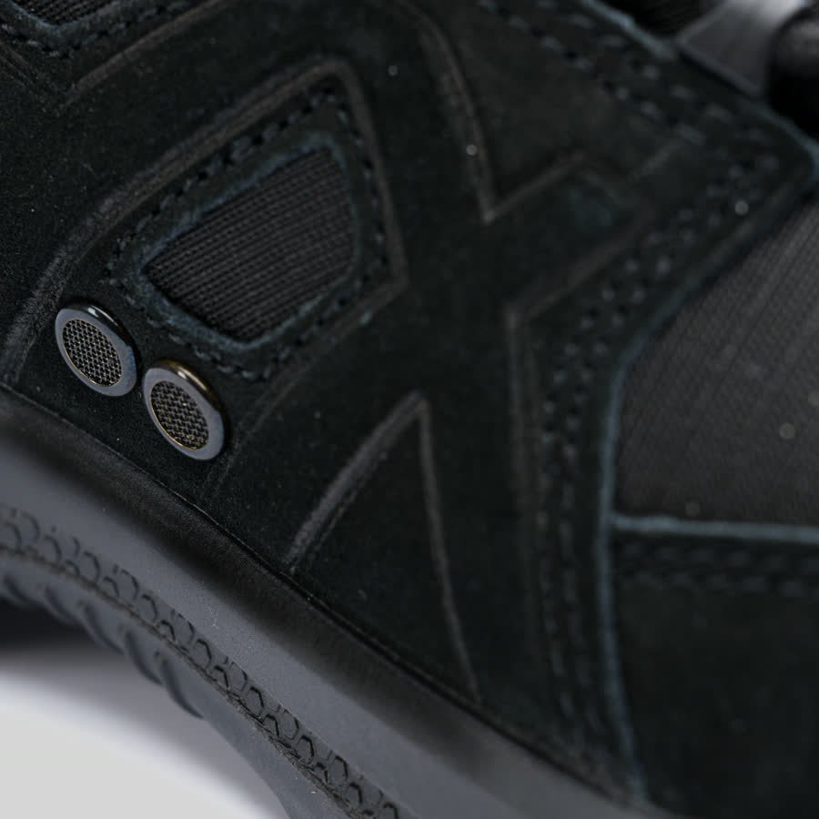 Sentinel Lite, detail view