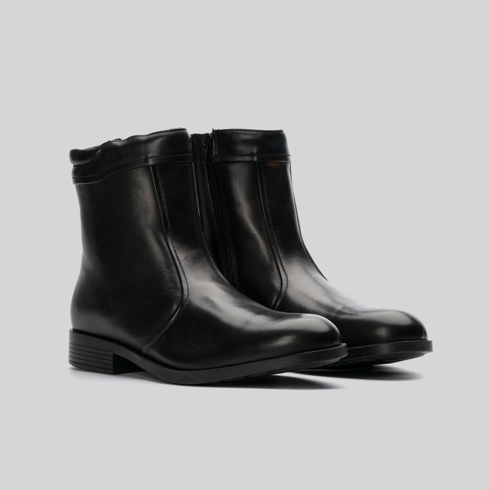 Legatus Prime formal officer shoe