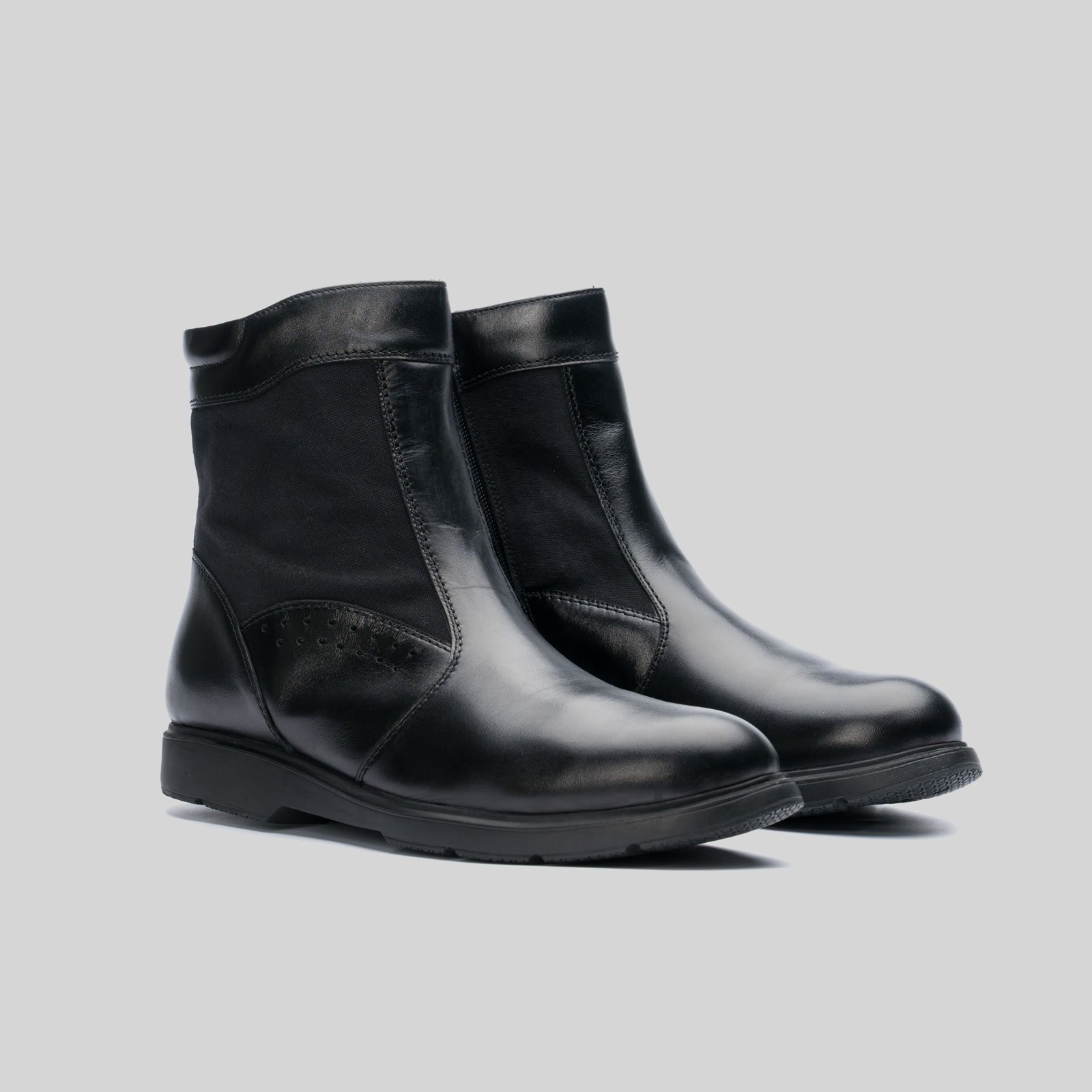 Black Officers boot