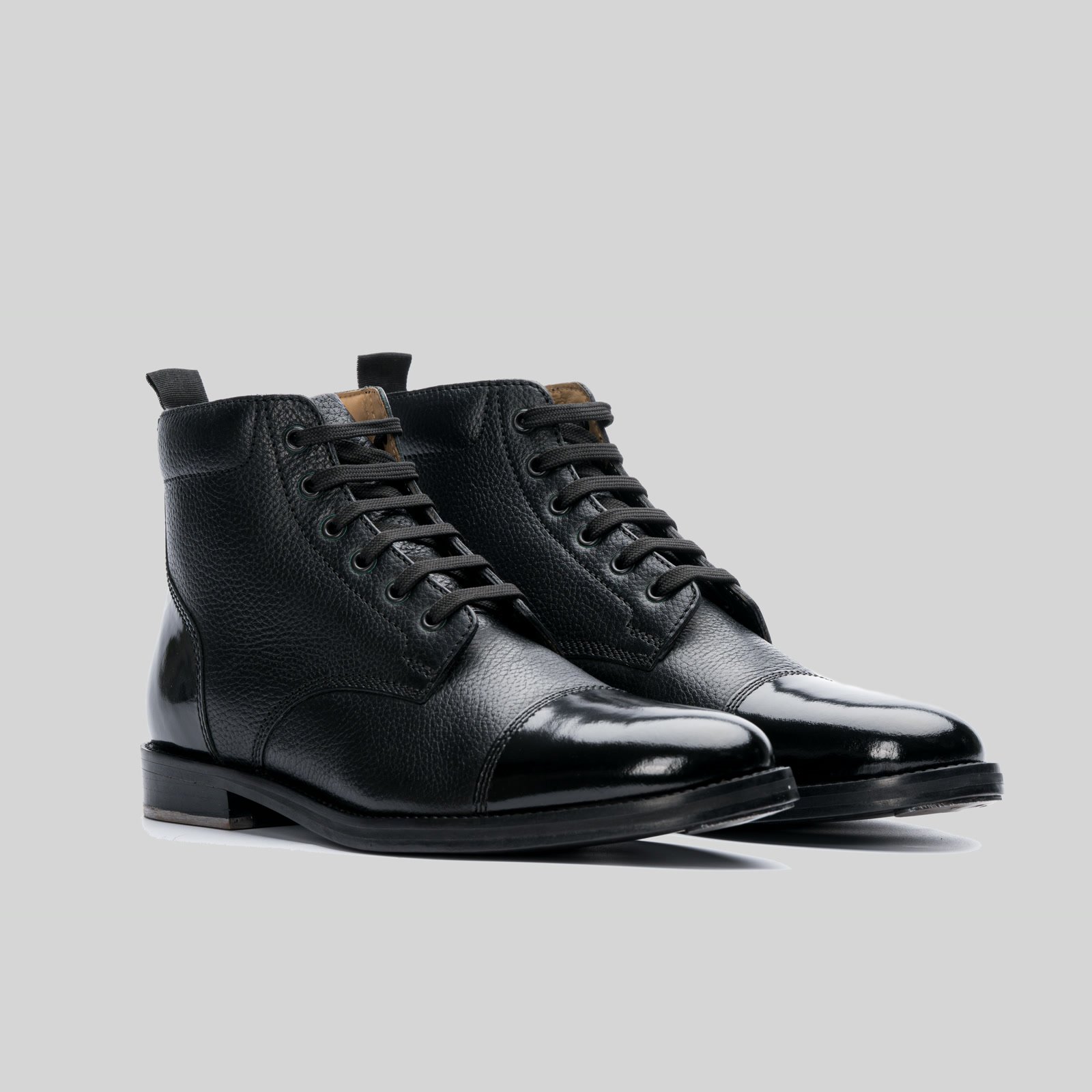 Police College training boot