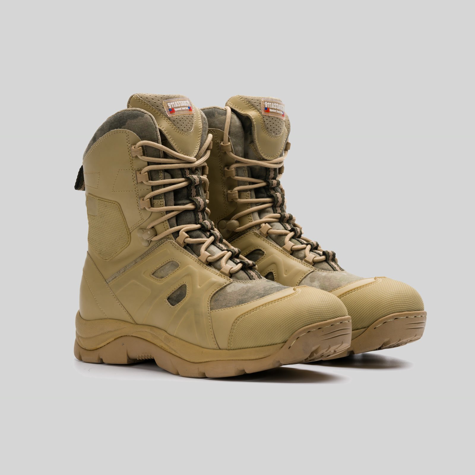 Ranger Assault field boot