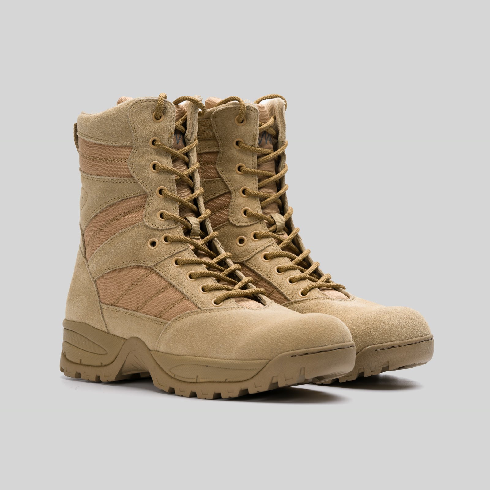 Ranger Patrol field boot