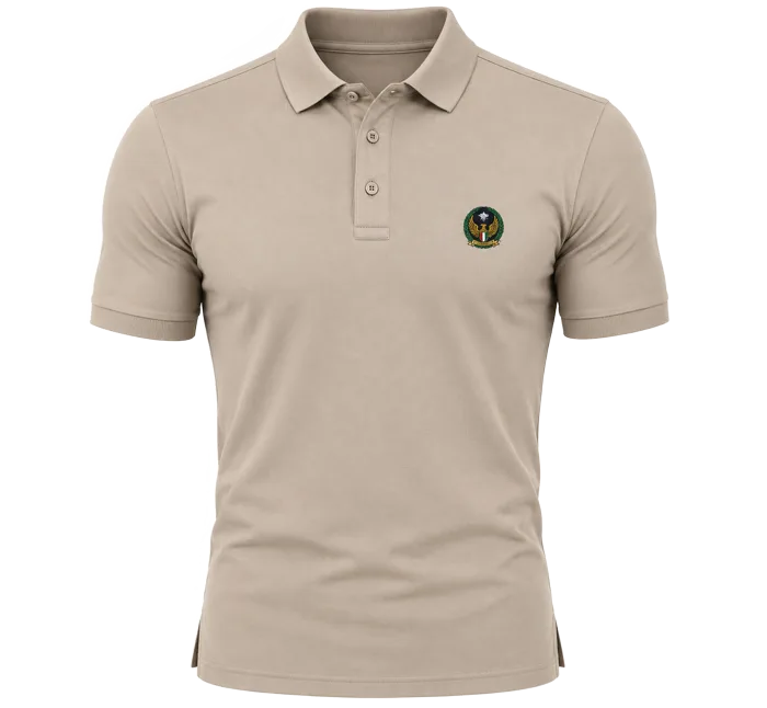 ICC service polo shirt