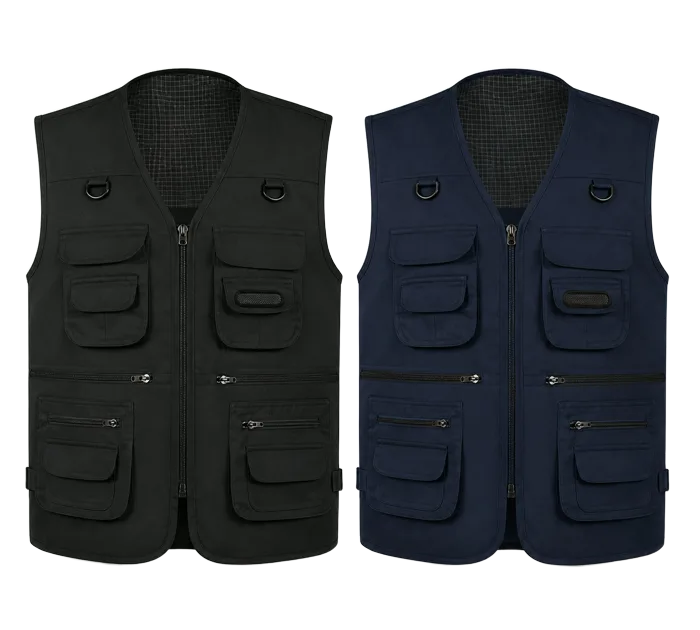 Utility field vests
